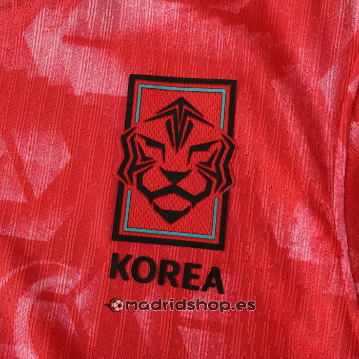 Camiseta Corea del Sur Primera Authentic 24-25